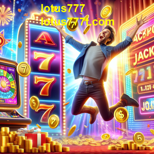 A Tração dos Caça-Níqueis: Diversão e Emoção no Lotus777