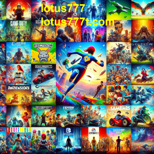 A Tração dos Caça-Níqueis: Diversão e Emoção no Lotus777